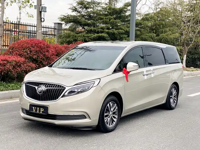 Buick Buick GL8