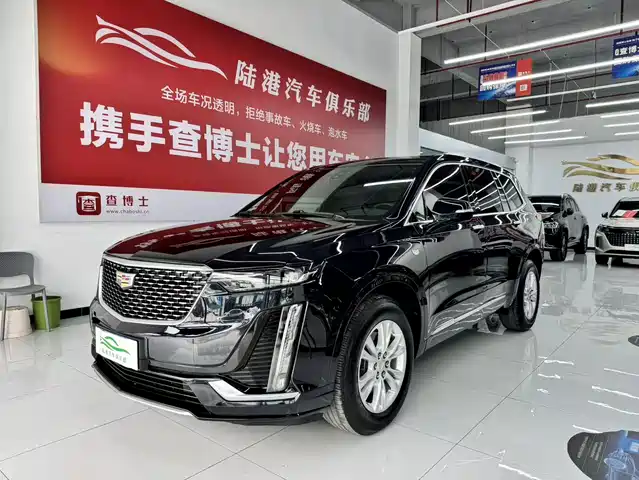Cadillac Cadillac XT6 2022