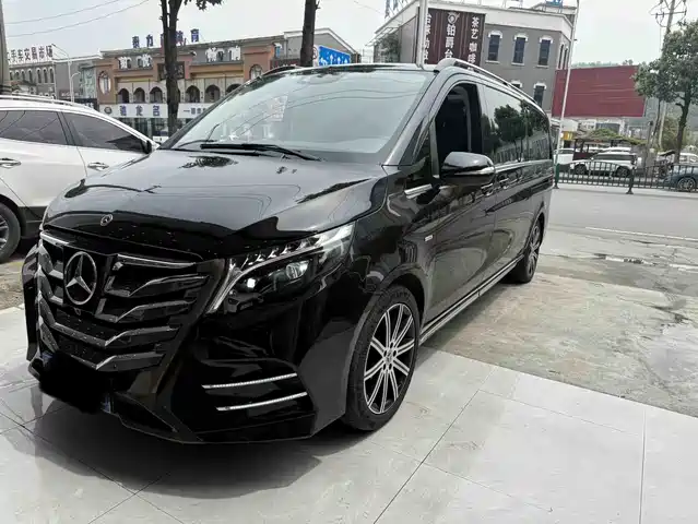 Mercedes-Benz Mercedes-Benz V-Class 2023