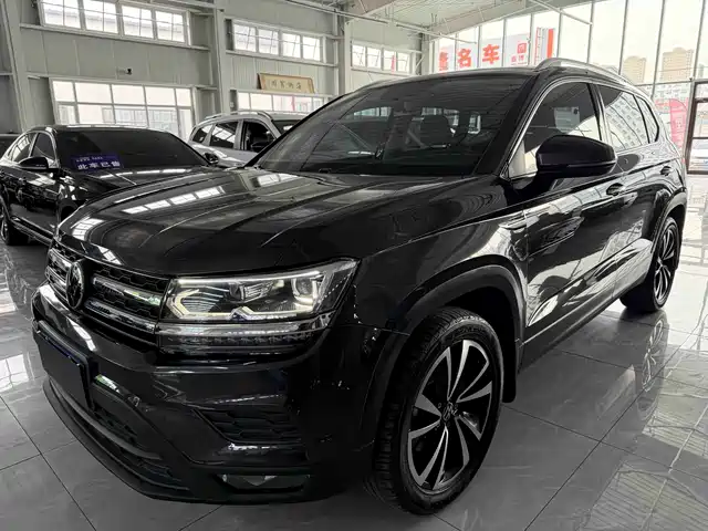Volkswagen Tharu 2022