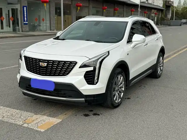 Cadillac Cadillac XT4 2020