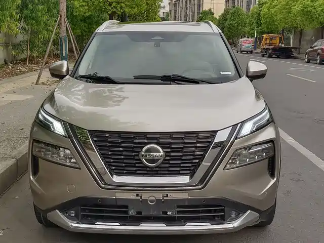Nissan X-Trail 2022