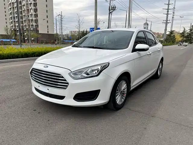 Ford Ford Escort 2018