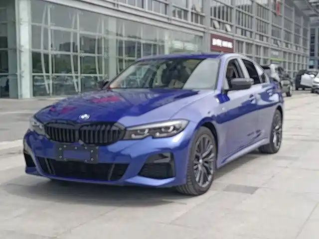 BMW BMW 3 Series 2022