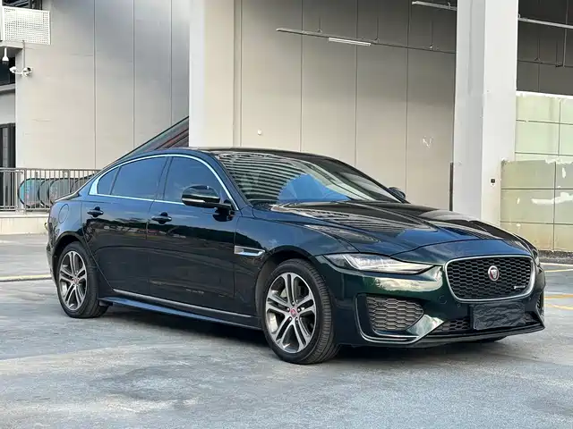 Jaguar Jaguar XEL 2023