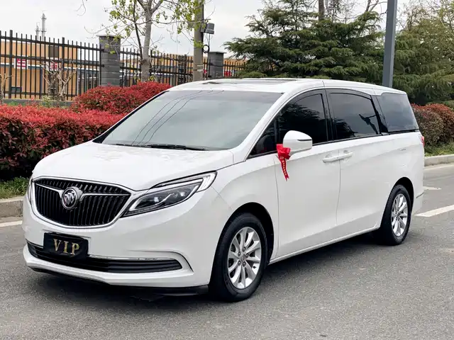 Buick Buick GL8 2018