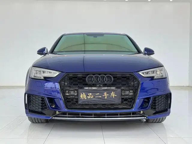 Audi Audi A4L 2017