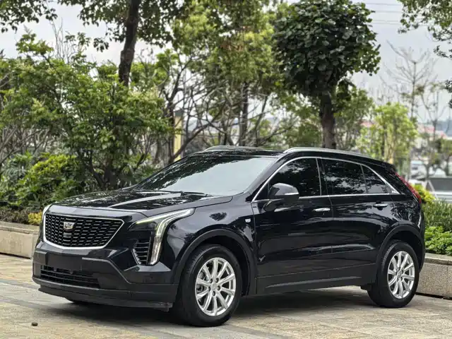 Cadillac Cadillac XT4 2021