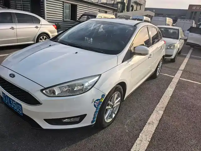 Ford Focus 2018