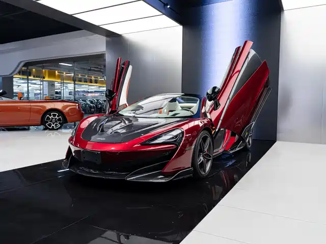 McLaren McLaren 570 2019