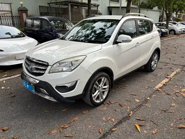 Changan Changan CS35 2014