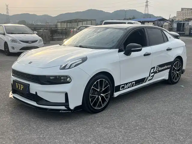 Lynk & Co Lynk & Co 03 2019