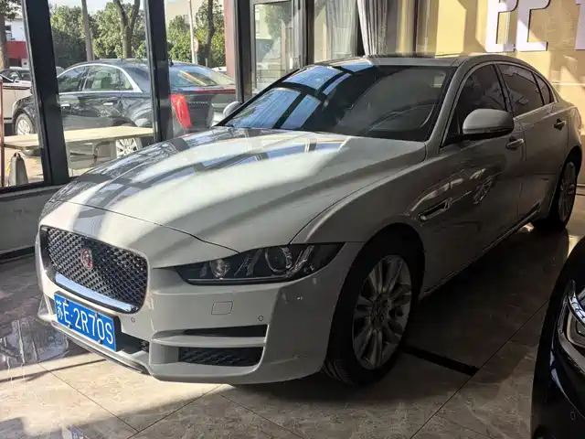 Jaguar Jaguar XEL 2019