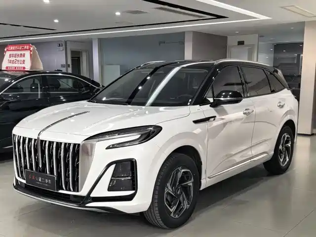 Hongqi Hongqi HS3 2024