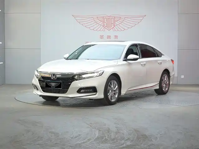Honda Accord 2020