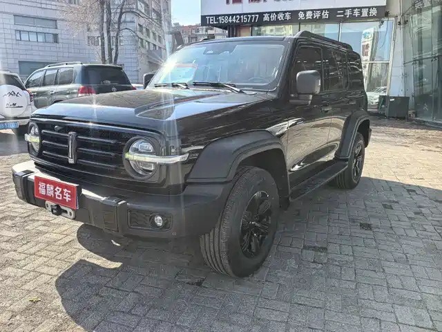 Tank Tank 300