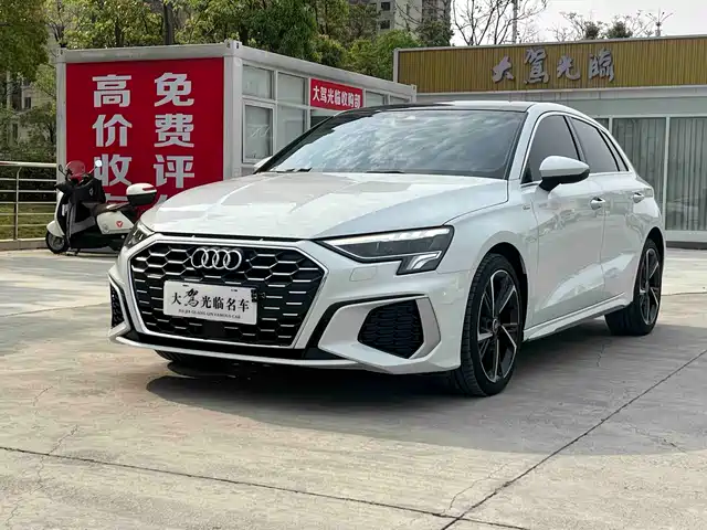 Audi Audi A3 2023