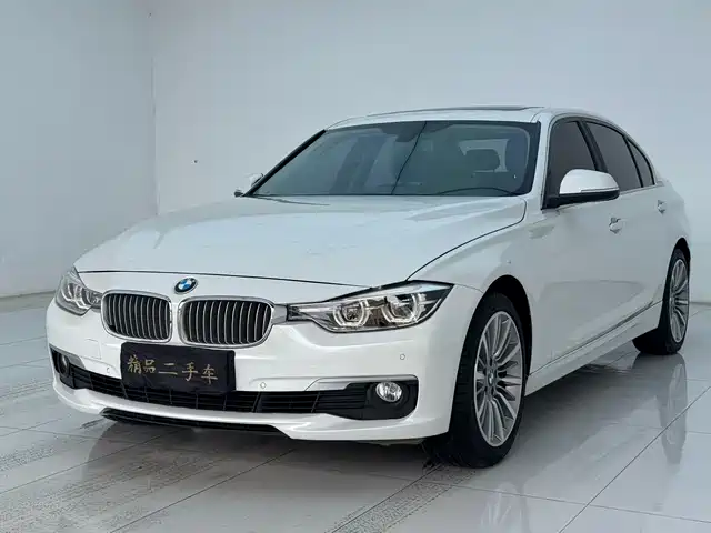 BMW BMW 3 Series 2019