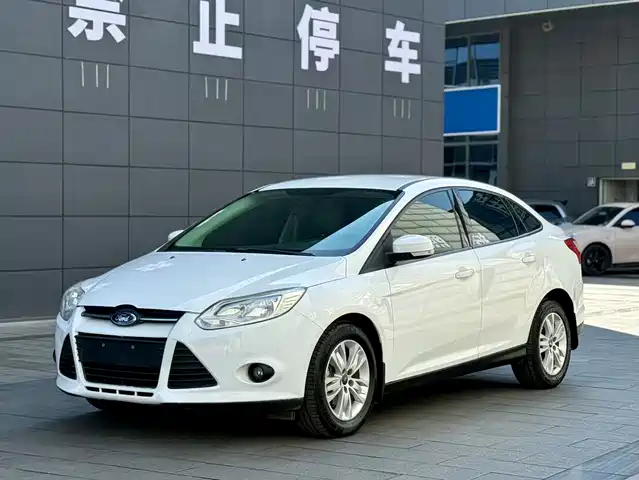 Ford Focus 2014