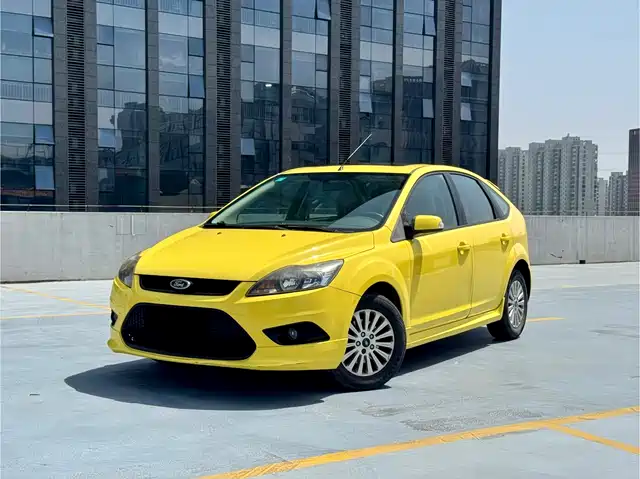 Ford Focus 2013