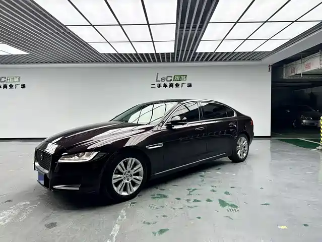 Jaguar Jaguar XFL 2017
