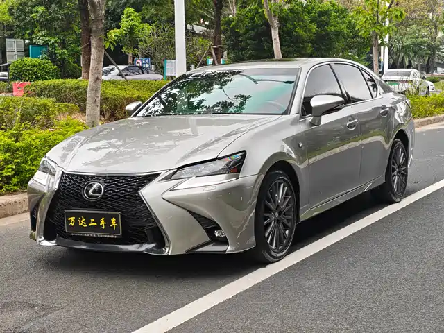 Lexus Lexus GS 2017
