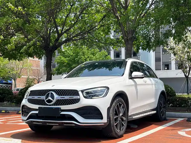 Mercedes-Benz Mercedes-Benz GLC 2021