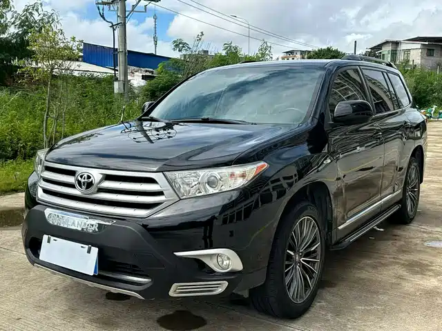Toyota Highlander 2015