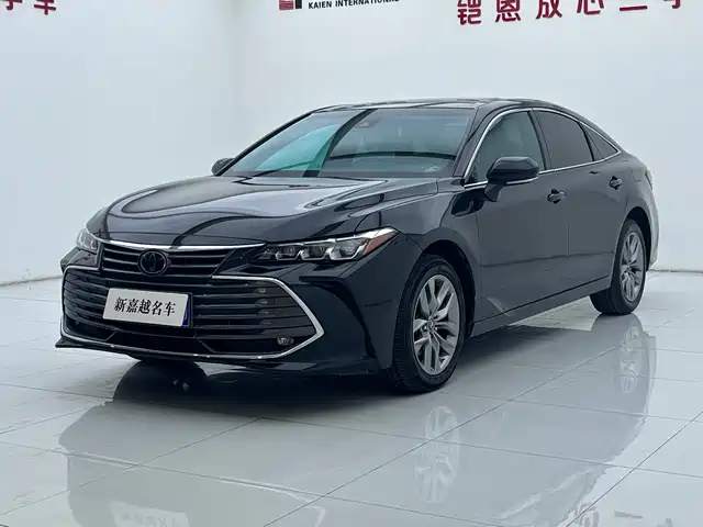 Toyota Avalon 2022