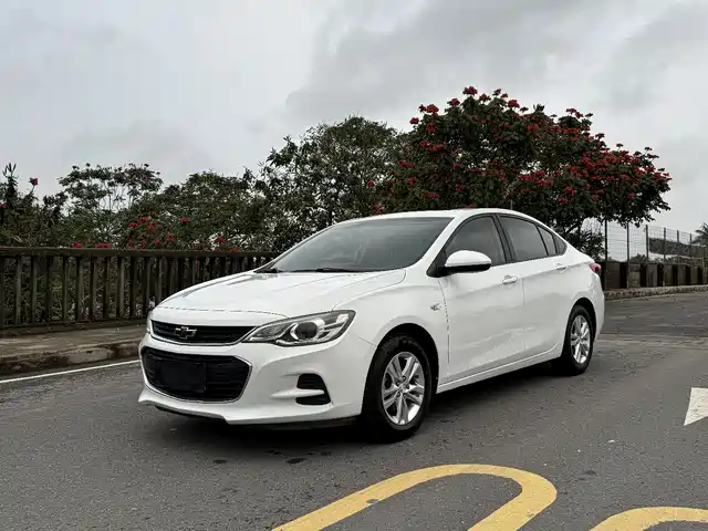Chevrolet Chevrolet Cavalier 2019