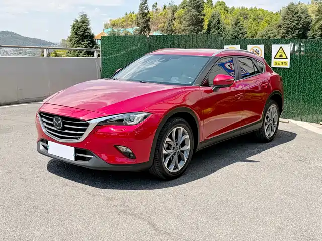 Mazda Mazda CX-4 2017