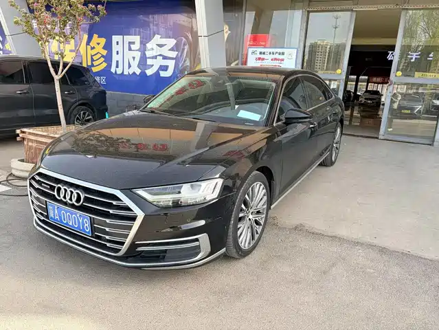 Audi Audi A8 2019