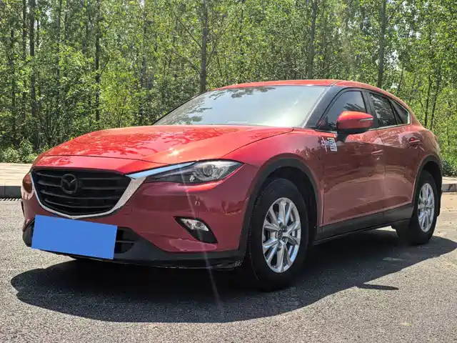 Mazda Mazda CX-4 2019