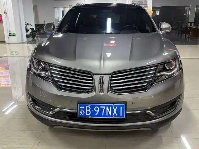 Lincoln Lincoln MKX