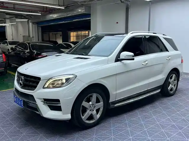 Mercedes-Benz Mercedes-Benz M-Class