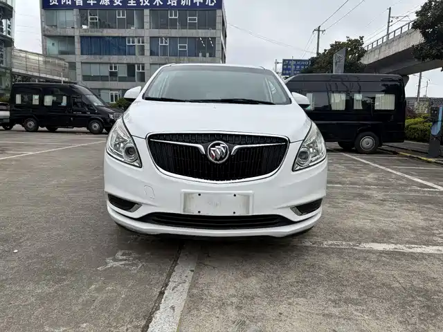 Buick Buick GL8 2019