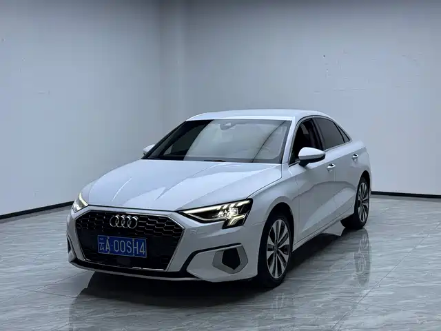 Audi Audi A3 2021