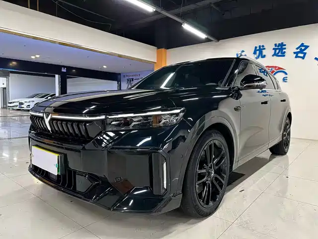 Voyah Auto VOYAH FREE 2023