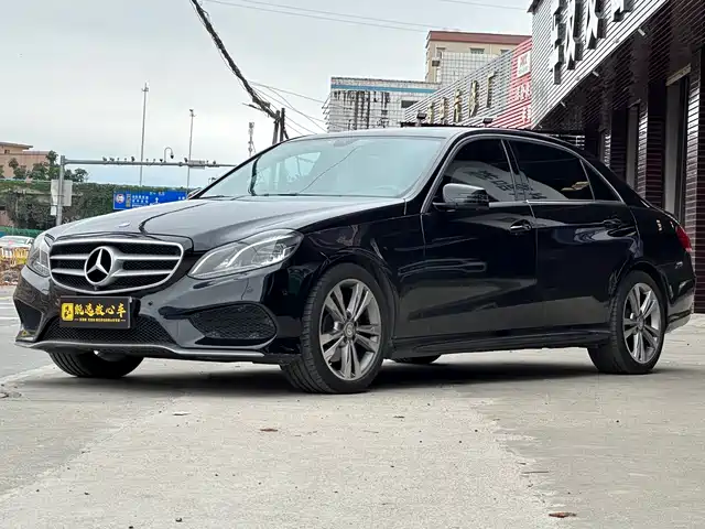 Mercedes-Benz Mercedes-Benz E-Class 2015