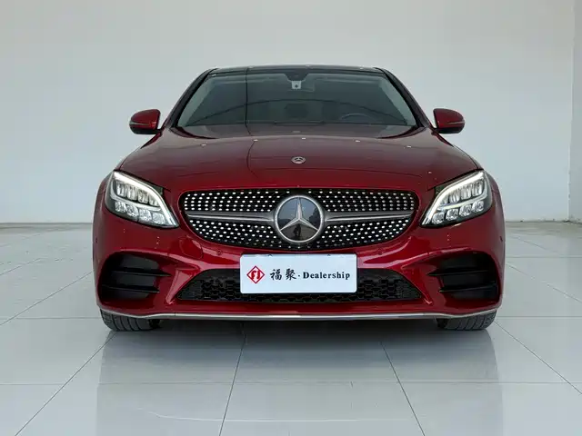 Mercedes-Benz Mercedes-Benz C-Class 2021