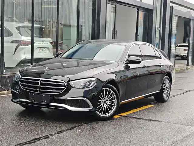 Mercedes-Benz Mercedes-Benz E-Class 2023