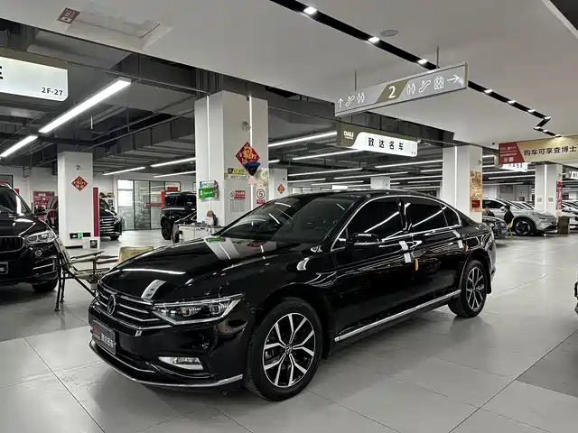 Volkswagen Magotan 2021