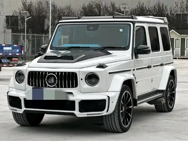 Mercedes-Benz Mercedes-Benz G-Class AMG 2024