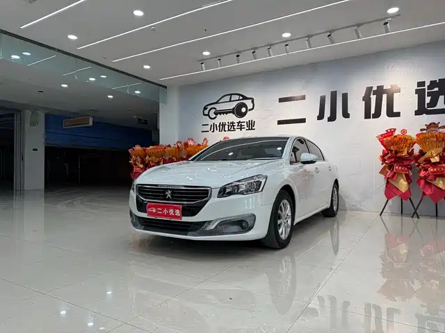 Peugeot Peugeot 508