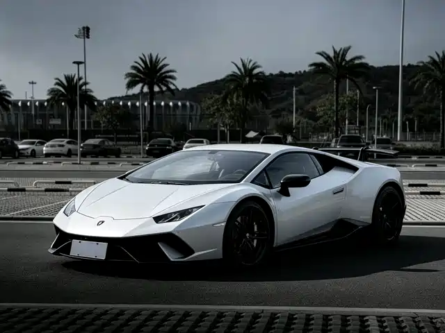 Lamborghini Huracán 2017