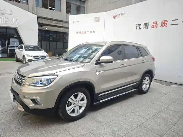 Changan Changan CS75 2017