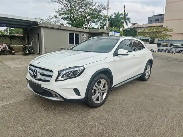 Mercedes-Benz Mercedes-Benz GLA 2016