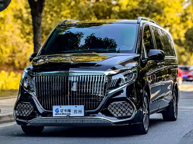 Mercedes-Benz Vito 2021