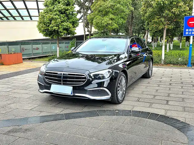 Mercedes-Benz Mercedes-Benz E-Class 2023