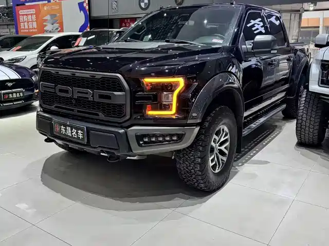 Ford Ford F-150 Raptor 2018